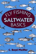 Cover art for Fly Fishing Saltwater Basics