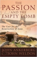 Cover art for The Passion And The Empty Tomb