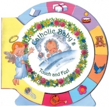 Cover art for Catholic Baby's Touch and Feel