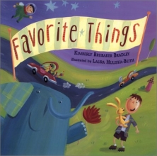 Cover art for Favorite Things