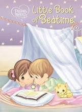 Cover art for Precious Moments: Little Book of Bedtime