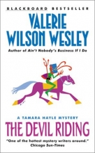 Cover art for The Devil Riding