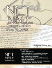 Cover art for The NET Bible Synopsis of the Four Gospels