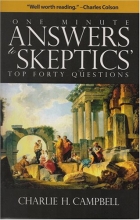 Cover art for One Minute Answers to Skeptics' Top Forty Questions