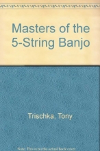 Cover art for Masters of the 5-String Banjo