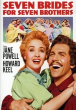 Cover art for Seven Brides For Seven Brothers [DVD]