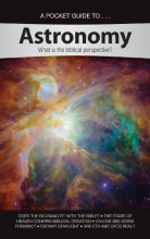 Cover art for Pocket Guide to Astronomy (Pocket Guide To... (Answers in Genesis))
