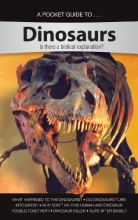 Cover art for Pocket Guide to Dinosaurs