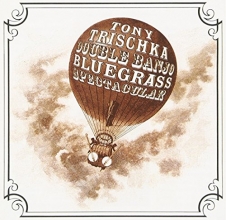 Cover art for Double Banjo Bluegrass Spectacular
