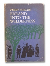 Cover art for Errand into the Wilderness