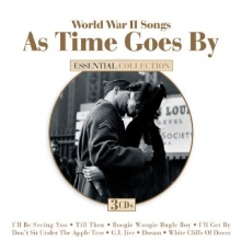 Cover art for World War Ii Songs: As Time Goes By