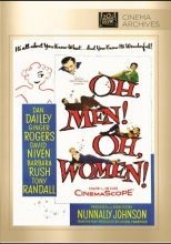 Cover art for Oh, Men! Oh, Women!