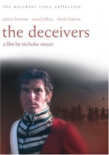 Cover art for The Deceivers - The Merchant Ivory Collection