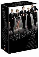 Cover art for Classic Musicals from the Dream Factory, Volume 3 