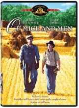 Cover art for Of Mice And Men