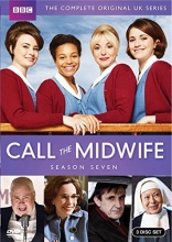 Cover art for Call the Midwife: Season Seven