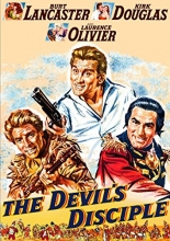 Cover art for The Devil's Disciple 