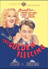 Cover art for The Golden Fleecing