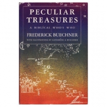 Cover art for Peculiar Treasures: A Biblical Who's Who