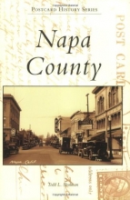 Cover art for Napa County (Postcard History)