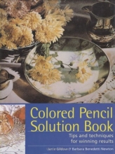 Cover art for Colored Pencil Solution Book