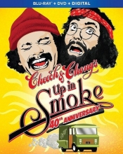 Cover art for Up in Smoke [Blu-ray]