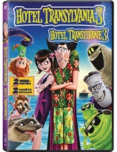 Cover art for Hotel Transylvania 3