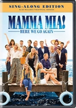 Cover art for Mamma Mia! Here We Go Again