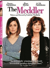 Cover art for The Meddler