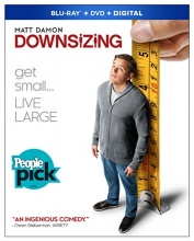 Cover art for Downsizing [Blu-ray]