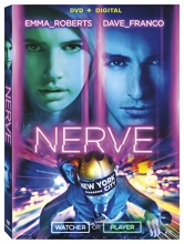 Cover art for Nerve [DVD + Digital]
