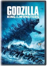 Cover art for Godzilla: King of the Monsters (2019)