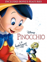 Cover art for Pinocchio - Walt Disney Signature Collection