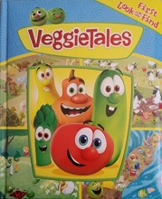 Cover art for Veggie Tales My First Look And Find