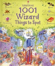 Cover art for 1001 Wizard Things to Spot (1001 Things to Spot)