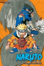 Cover art for Naruto (3-in-1 Edition), Vol. 3: Includes vols. 7, 8 & 9 (3)