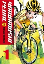 Cover art for Yowamushi Pedal, Vol. 1