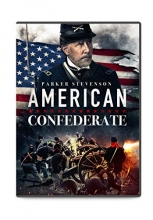 Cover art for American Confederate