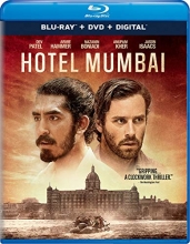 Cover art for Hotel Mumbai [Blu-ray]
