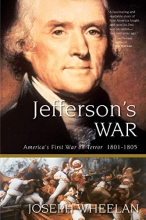 Cover art for Jefferson's War: America's First War on Terror 1801-1805