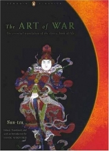 Cover art for The Art of War: (Penguin Classics Deluxe Edition)