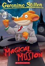 Cover art for Magical Mission (Geronimo Stilton #64)