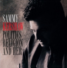 Cover art for Politics, Religion And Her