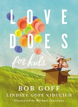 Cover art for Love Does for Kids
