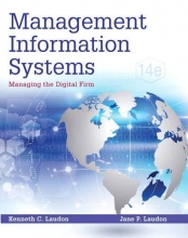 Cover art for Management Information Systems: Managing the Digital Firm (14th Edition)