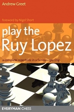 Cover art for Play the Ruy Lopez