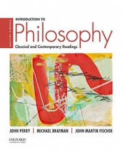 Cover art for Introduction to Philosophy: Classical and Contemporary Readings