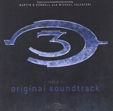 Cover art for Halo 3 (Original Game Soundtrack)