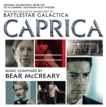 Cover art for Caprica (Original Soundtrack)