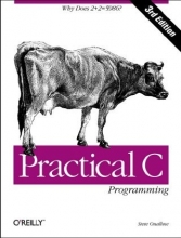 Cover art for Practical C Programming, 3rd Edition